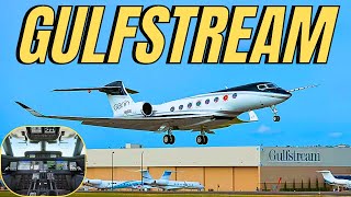 What You Dont Know About the Gulfstream G800 [upl. by Davidde414]