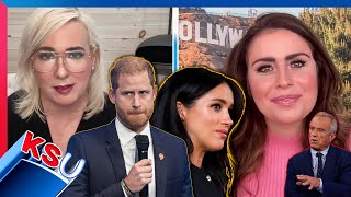 Irredeemable BULLY Meghan Markle Plays VICTIM Amid Divorce Rumour  RFK Jrs Lustful Pursuits [upl. by Airym]