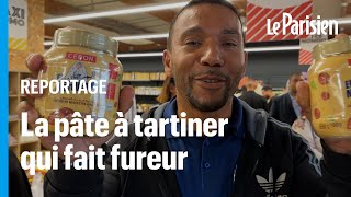 « 5000 pots vendus en un été »  la pâte à tartiner algérienne que la France dévore [upl. by Llenil]