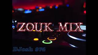 Zouk Mix DJosh 974 [upl. by Aiuqet]