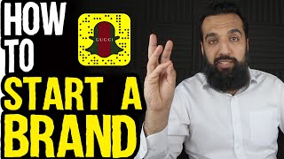 How to start a Clothing Brand  How to make your own Brand  AskAzadChaiwala [upl. by Dalli]