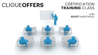 Certification Course Training 1 [upl. by Nehepts]