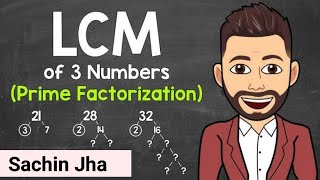 LCM  LOWEST Least Common Factor  mathematics [upl. by Siro373]