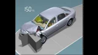 Crash Test in 3D Virtual [upl. by Gibert]