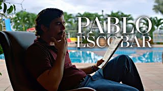 Pablo Escobar Rodrigo Amarente  Tuyo BEST 4K EDIT [upl. by Beattie892]