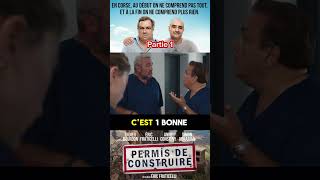 Permis de construire La prémolaire Extrait du film film extrait comedie drole humourcomique [upl. by Scarrow]