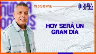 HOY SERÁ UN GRAN DÍA 📺 Lunes22Enero2024 En Línea Con Dios [upl. by Kress]