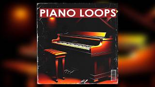 PIANO LOOP KIT  ROYALTY FREE SAMPLE PACK  free download Rod Wave Polo G Lil Baby Toosii [upl. by Stricklan]