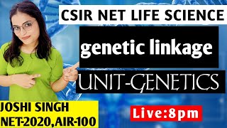 genetic linkage and gene mapping lecture6 [upl. by Bryna313]