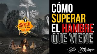 ¡Hambruna para la tierra 😱 cómo superarla PrKissinger [upl. by Cloutman910]