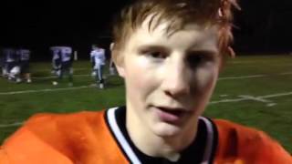 Middleborough QB Brendan Chipman [upl. by Treiber]