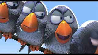 For the Birds Pixar  Revisité [upl. by Okechuku]