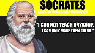 Socrates Philosophy  By DailyDot [upl. by Manuel724]