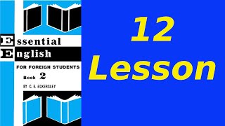 LESSON 12 The Future Tense Book 2  Essential English [upl. by Gillespie]