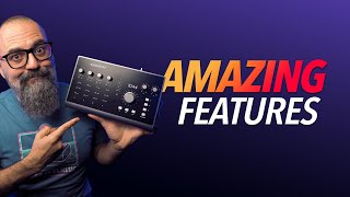 The Best Audio Interface of 2022  Audient iD44 MKII  In Depth Walkthrough [upl. by Dielu]