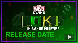 💥 MARVEL THE TV SERIES — Season 5 Release Trailer NOTFLIX Fan Edits [upl. by Hanus]