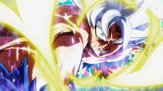 Goku Ultra Instinct Mastered Vs Jiren「AMV」 Blood Hunter [upl. by Oirasan480]