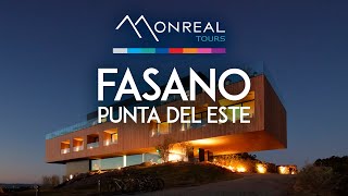 Fasano Punta Del Este [upl. by Eirrab]