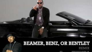 Lloyd Banks  quotBeamer Benz or Bentleyquot Remix Feat Twista Downloaded Link Included [upl. by Felic]