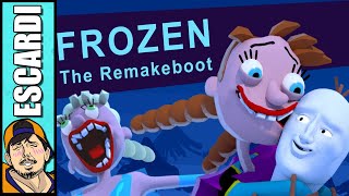 Frozen The Remakeboot  Fandub Español [upl. by Ecirehc]