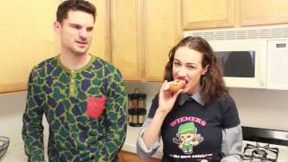 WIENERS WITH FLULA [upl. by Aneehsar]