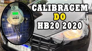 HB20 CALIBRAGEM CORRETAS DOS PNEUS [upl. by Eintihw572]