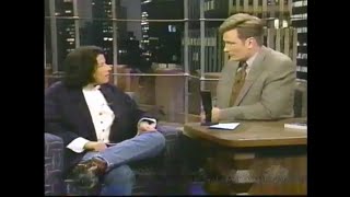 Fran Lebowitz on quotLate Night with Conan OBrienquot  71897 [upl. by Caren]