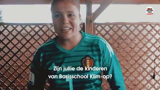 Basisschool Klimop  Rode Neuzen challenge [upl. by Rockafellow]