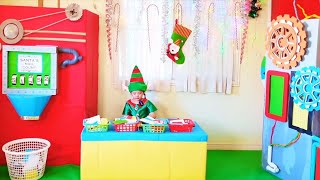 Bugs Christmas Toy Situation FULL MOVIE  Little Big Toys [upl. by Kelsey447]