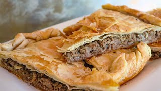 Pite me mish  Receta hap pas hapi [upl. by Aylat]