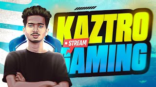 Hey Kaztro Gaming Live [upl. by Aneehsar798]