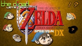 quotGreat Sweet Wonderful Musicquot  PART 19  Links Awakening DX 100 Speedrun [upl. by Amilb]