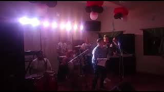 DONDE ANDARAS  ARIEL LEDESMA EN VIVO [upl. by Cherian]