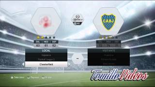 FIFA 14  ALL LEAGUES AND TEAMS  Todas las ligas equipos y selecciones  HD [upl. by Nedla]