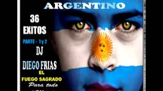 ROCK NACIONAL ARGENTINO 80s90s  PARTE  02 dj diego frias [upl. by Christen]