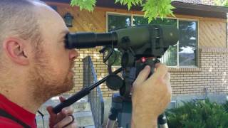 Best binocular accessorie ever I highly recommend it Meopta 2x converter [upl. by Aicats416]