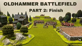 Building an old school Warhammer battlefield Part 2 [upl. by Enid902]