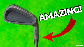 SO CHEAP Caley Golf Iron Set Review [upl. by Hartnett35]