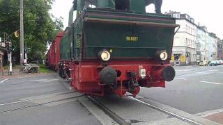 Dampfloks im Jahr 2011 SJ und Privatbahn Loks HD [upl. by Anivlis415]