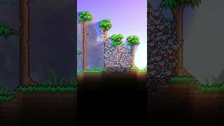 300 INVOCACIONES VS MOONLORD terraria short [upl. by Jermyn]