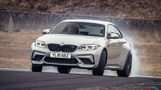 The BMW M2 Competition  Chris Harris Drives  Top Gear [upl. by Abdu184]