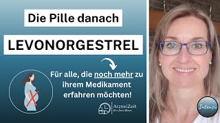 Levonorgestrel Intensiv ausführlich erklärt ➡️ Alles was Sie zur Pille danach wissen sollten [upl. by Miarfe]