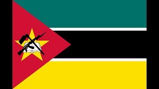 The National Anthem of Mozambique with English and Indonesian Translation [upl. by Enihpad]