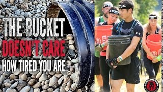 Spartan Race Bucket Brigade Training [upl. by Dimitris]