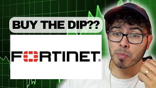 Time To Buy Fortinet Stock Buy FTNT Earnings DIP [upl. by Arlene568]