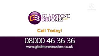 Gladstone Brooks logo 2013 UK [upl. by Perce]