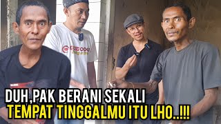 Siapa dia ⁉️ ODGJ Penunggu Rumah Kosong ‼️ Bismillah Pulang [upl. by Wilkey]