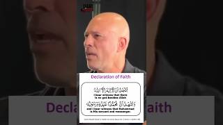 First UFC Champion Royce Gracie Accepts ISLAM❗ islamiqa uthmanibnfarooq acceptislam short [upl. by Eisenstark]