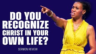 Priscilla Shirer Sermon Review  Do You Recognize Christ in Your LifePowerful Motivational Speech [upl. by Inat]