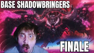 19 Year WoW Player Reacts to Shadowbringers FINALE [upl. by Palmore]